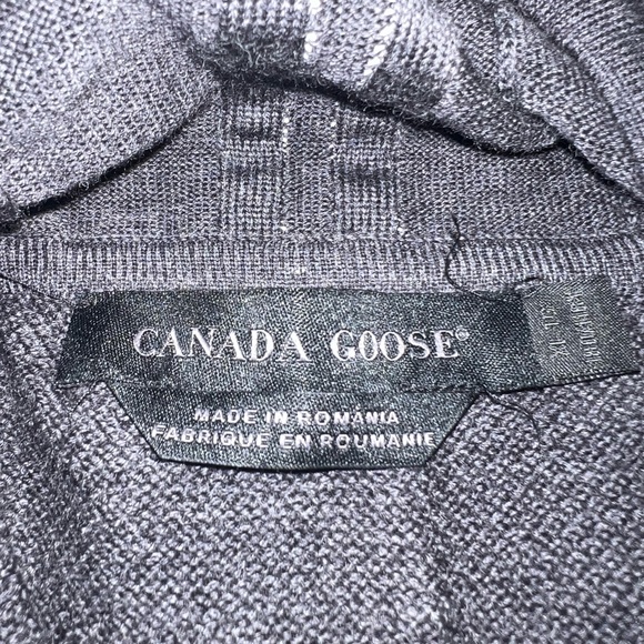 Canada goose Amherst hoodie - Picture 4 of 4